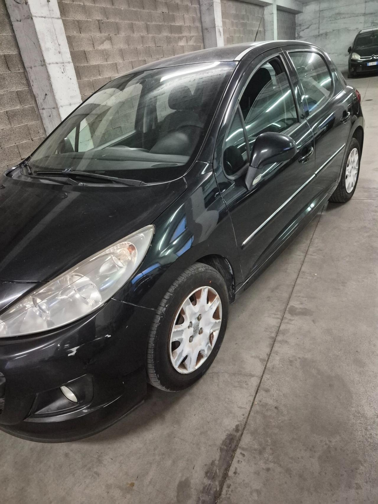 Peugeot 207 1.4 8V 75CV SW Energie ECO GPL
