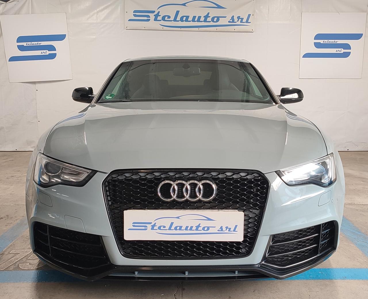 Audi RS5 COUPE' 4.2 V8 FSI QUATTRO S TRONIC