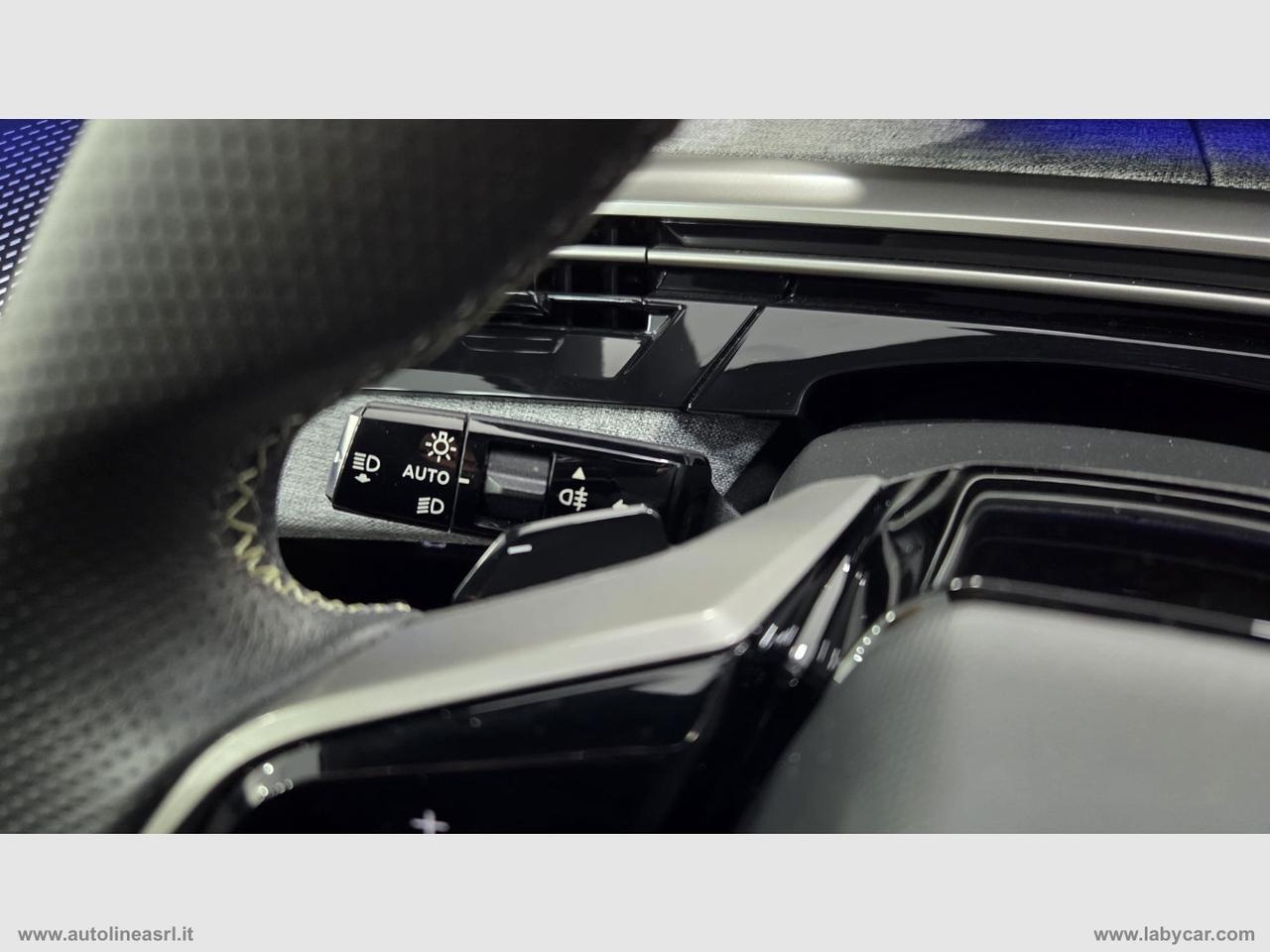 PEUGEOT 3008 Hybrid 136 e-DCS6 GT