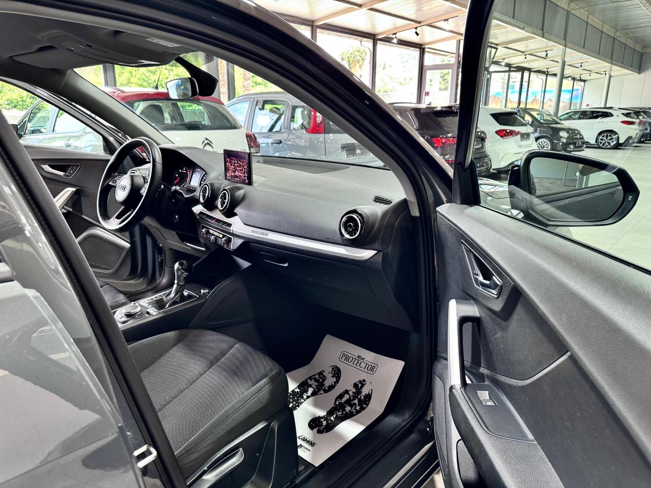 Audi Q2 2.0 TDI 150CV Quattro S-Tronic S-Line