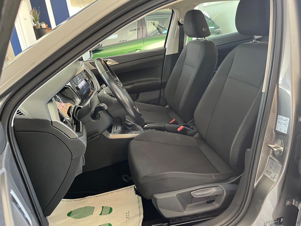 Volkswagen Polo 1.0 TSI DSG 5p. Comfortline BlueMotion Technology