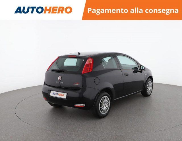 FIAT Punto 1.2 8V 3 porte Street