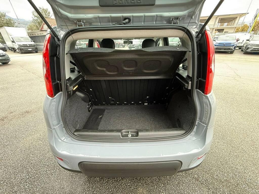 Fiat Panda 1.0 hybrid City Life s&s 70cv