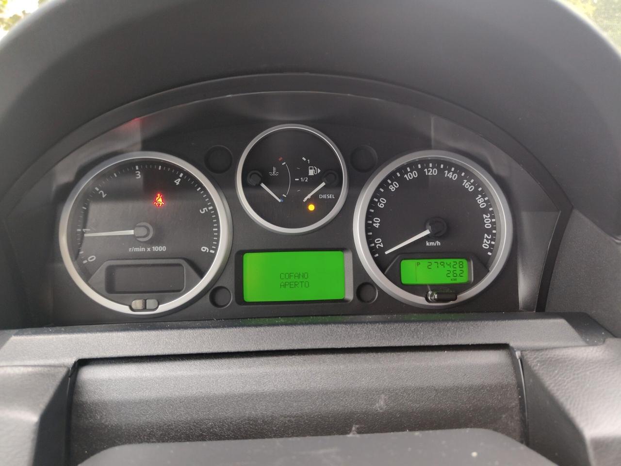 Land Rover Range Sport 2.7 TDV6 HSE