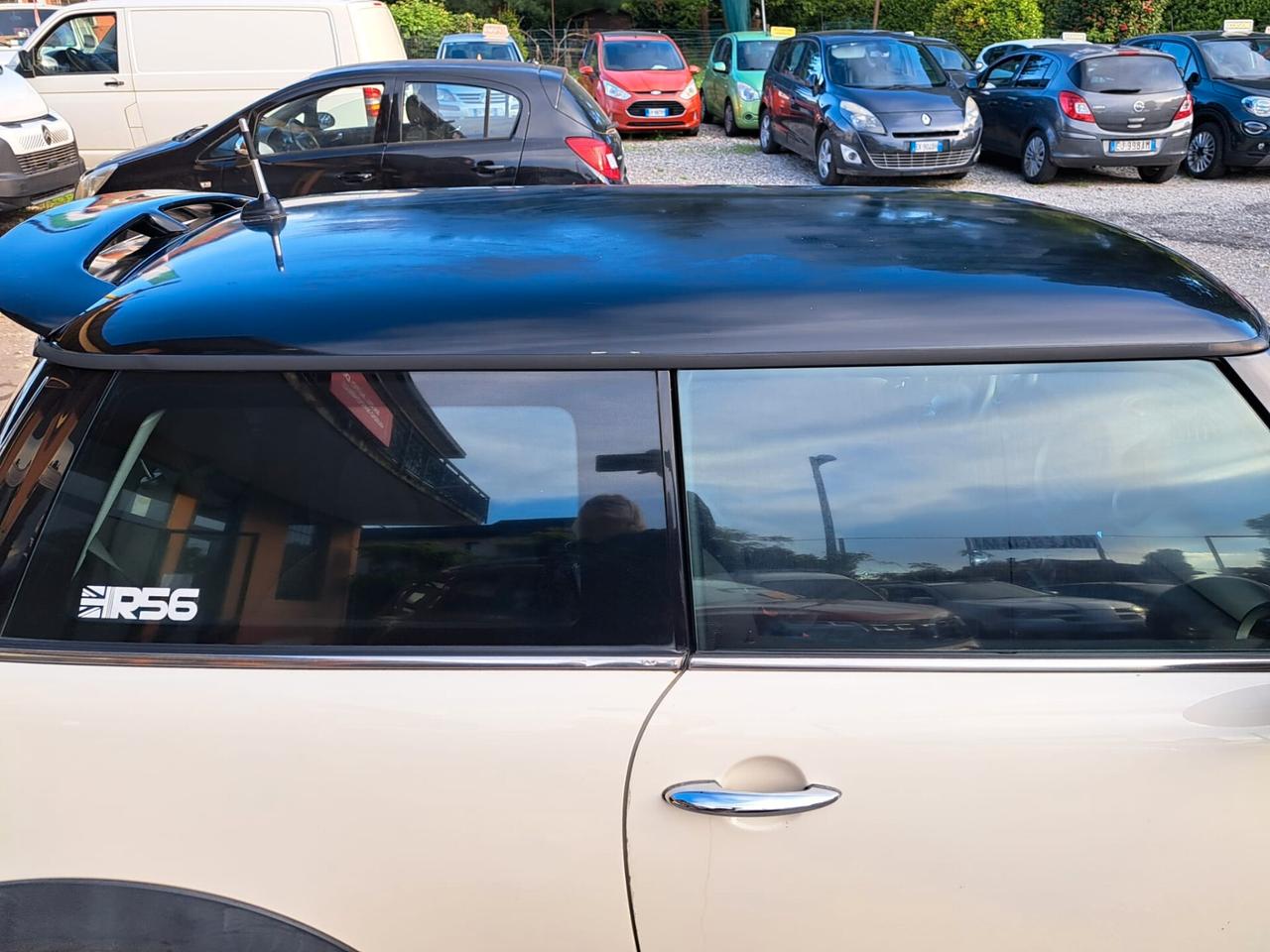 MINI ONE 1.4 16V 75 CV-NEOPATENTATI