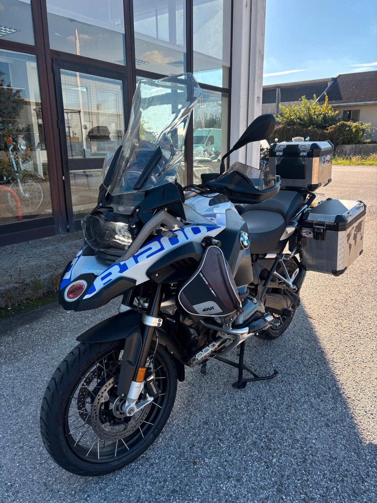 Bmw R 1200 GS LC Adventure