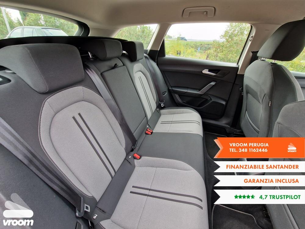 SEAT Leon SW 2.0 TDI 150 CV DSG Business 2021