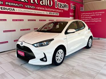 TOYOTA Yaris 4ª serie Yaris 1.5 Hybrid 5 porte...