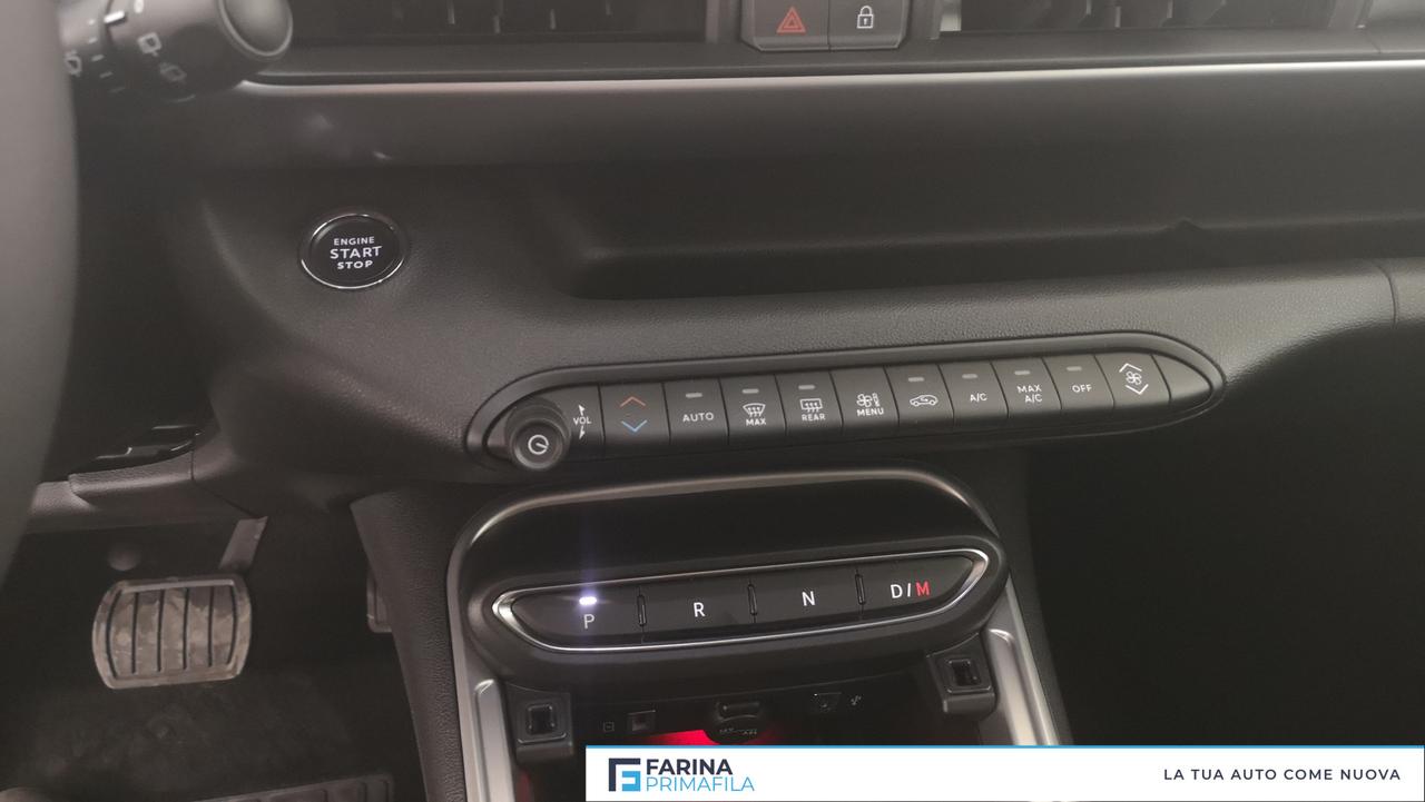 JEEP Avenger 1.2 turbo e-hybrid Summit fwd 100cv edct6