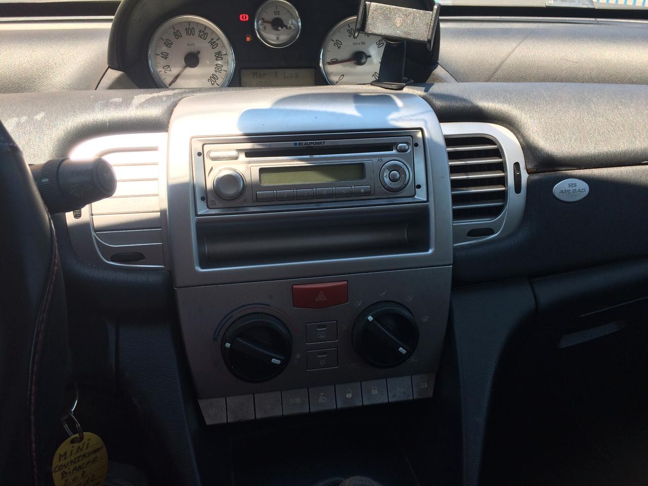 2007 Lancia Ypsilon 1.2 Passion tagliandata ! per neopatentati!