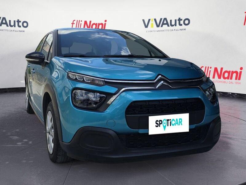 Citroën C3 83 S&S Feel Pack Neo patentati