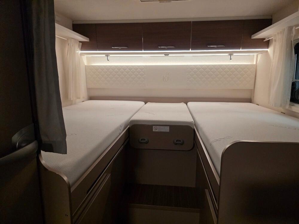 CAMPER ETRUSCO I 7400 SB