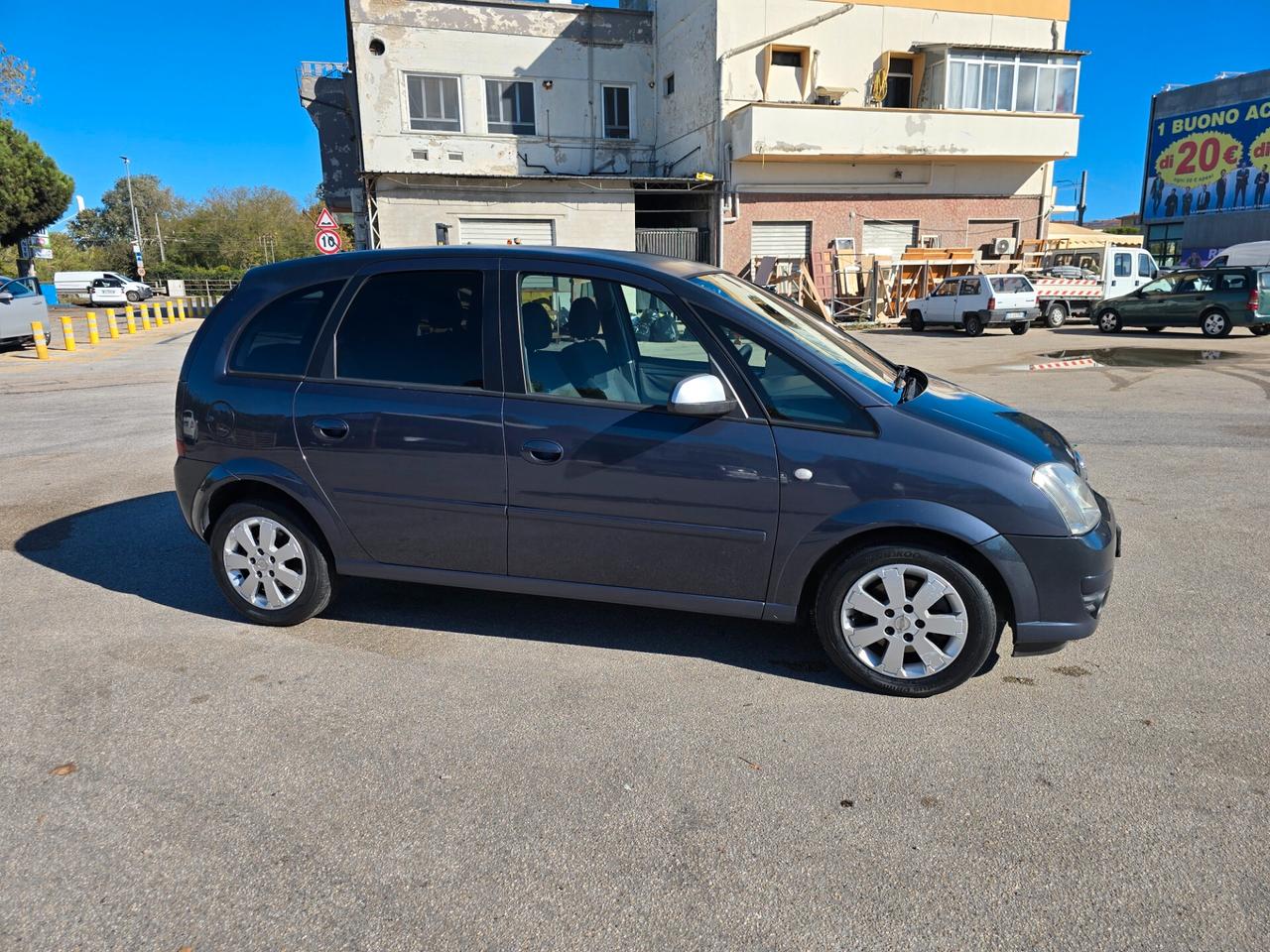 Opel Meriva 1.7 CDTI 101CV Cosmo