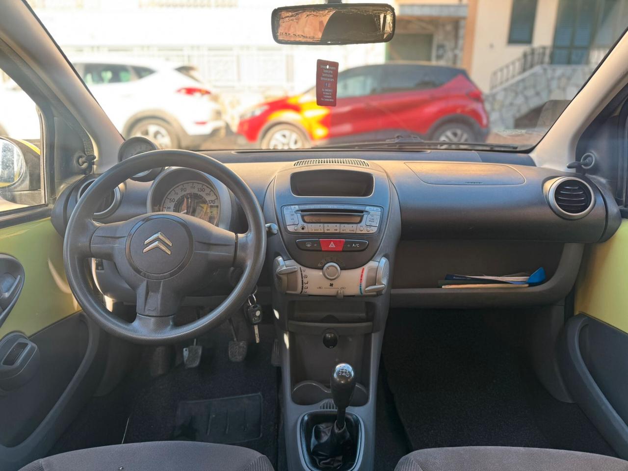 Citroen C1 1.0 5 porte CMP-5 BAC1