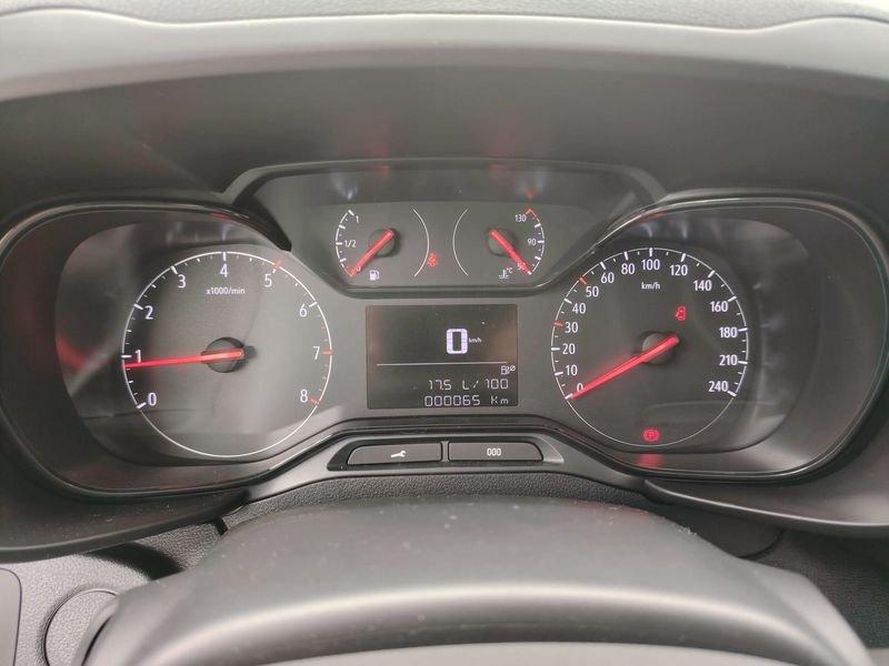 Opel Combo Cargo 1.5 Diesel 100CV S&S PC 650kg Edition