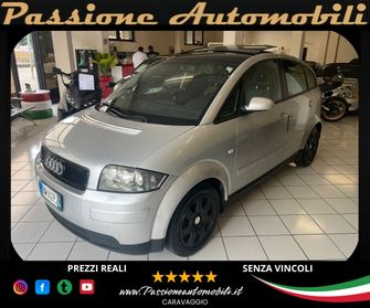 Audi A2 1.4 TDI Top
