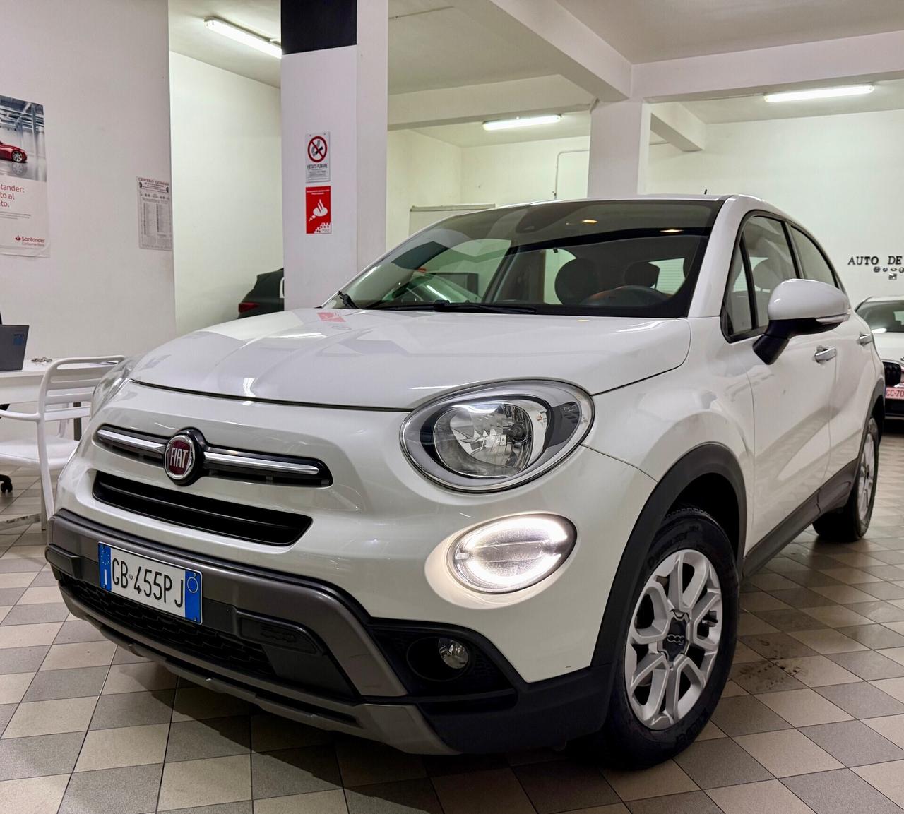 Fiat 500X 1.6 MultiJet 120 CV Cross