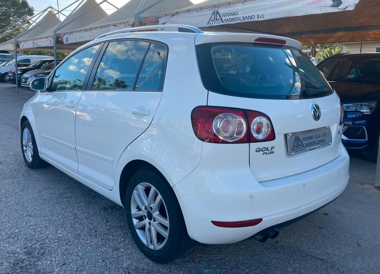 Volkswagen Golf Plus 2.0 TDI 140CV DPF DSG Highline