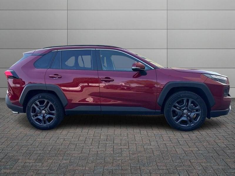 Toyota RAV4 2.5 HV (222 CV) E-CVT Adventure AWD