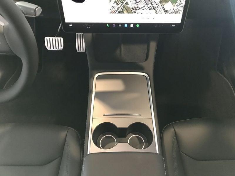 Tesla Model Y Performance AWD