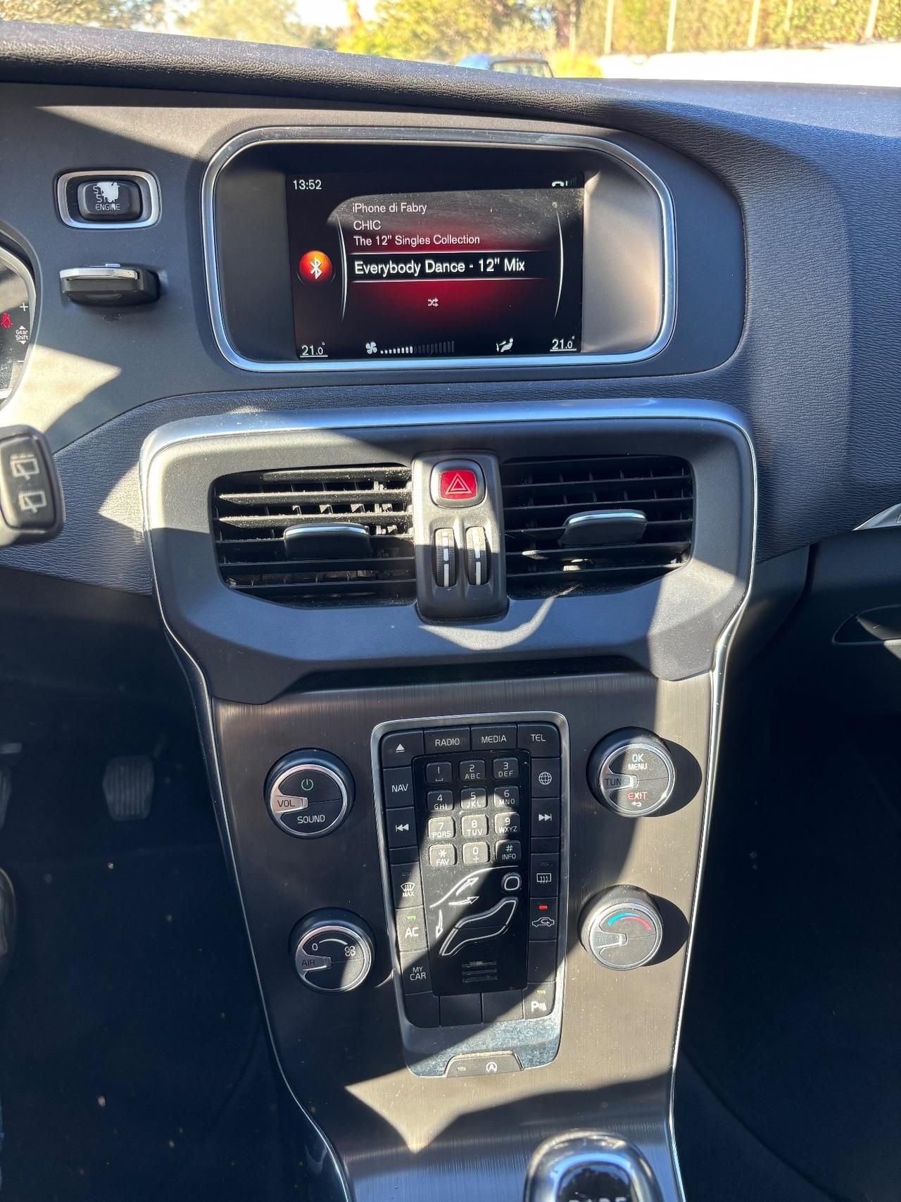 Volvo V40 Cross Country D2 1.6 Summum