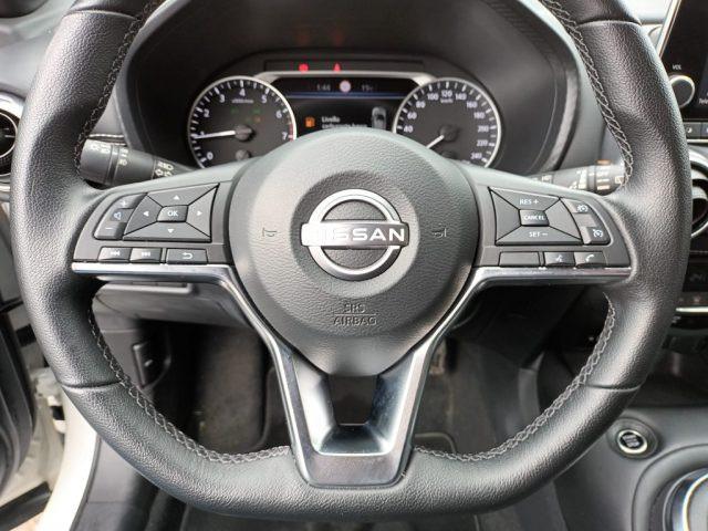 NISSAN Juke 1000 DIG-T N-CONNECTA 114 CV CAMERA "17 ITALIA