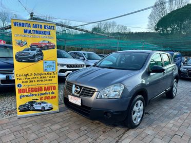 Nissan Qashqai 1.6 Benzina