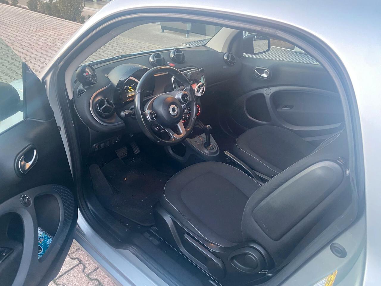 Smart ForTwo 90 0.9 Turbo twinamic Passion