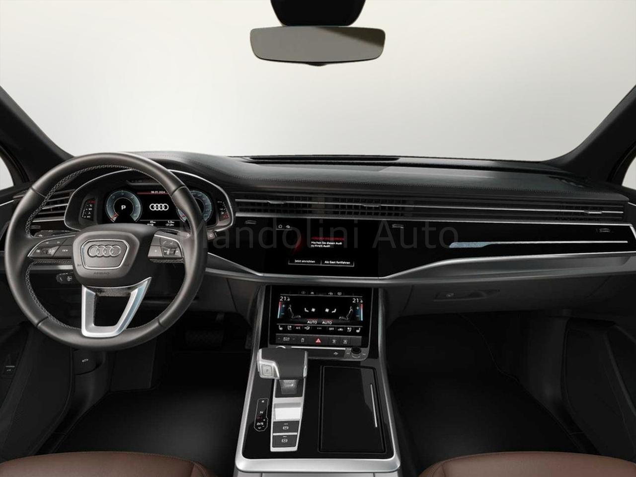 Audi Q7 45 3.0 v6 tdi mhev business advanced quattro tiptronic 7p.ti