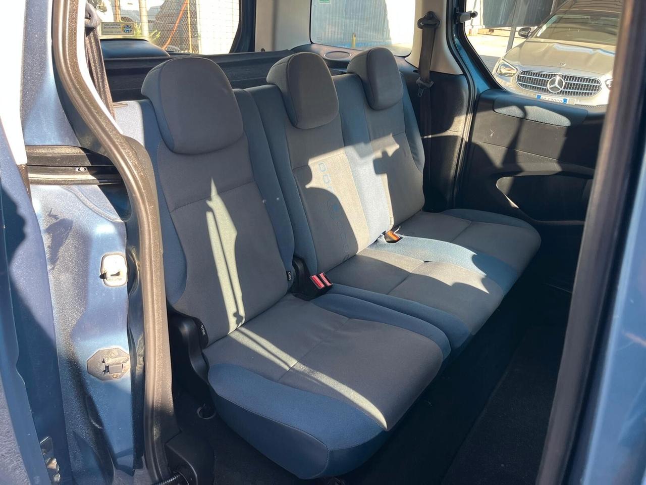 Citroen Berlingo Multispace 1.6 HDi 90Cv