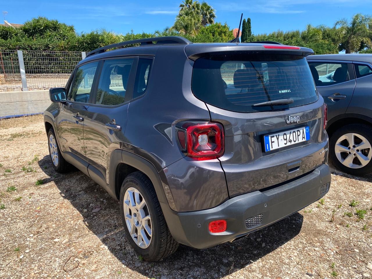 Jeep Renegade 1.6 Mjt 120 CV Limited FULL LED | 2019