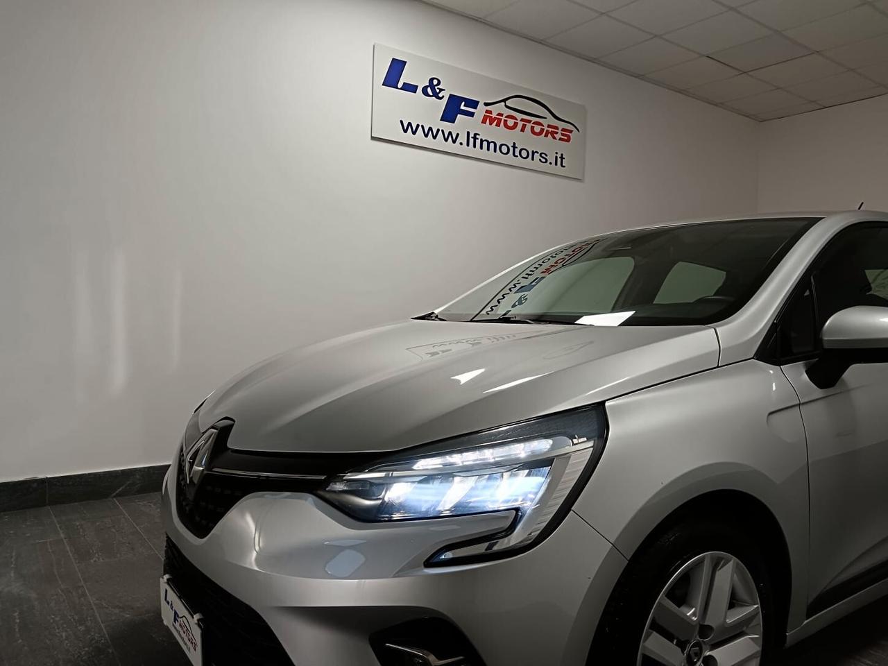 Renault Clio 1.5 dCi 100CV