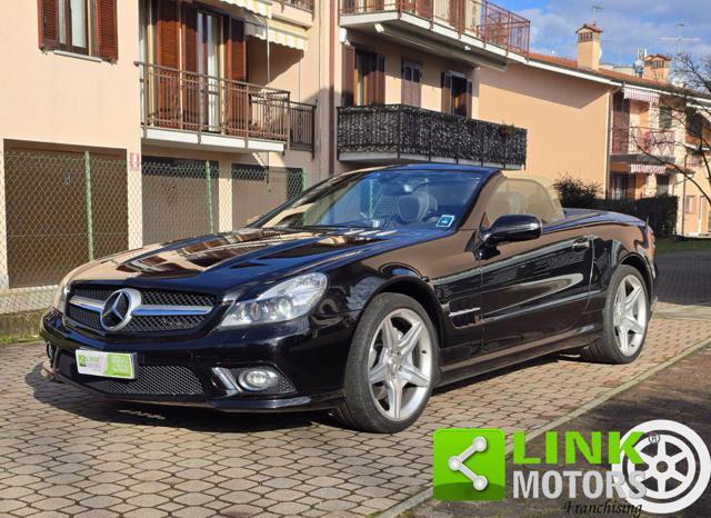 MERCEDES-BENZ SL 350 V6 316 CV 7G-Tronic AMG Sport UNIPRO