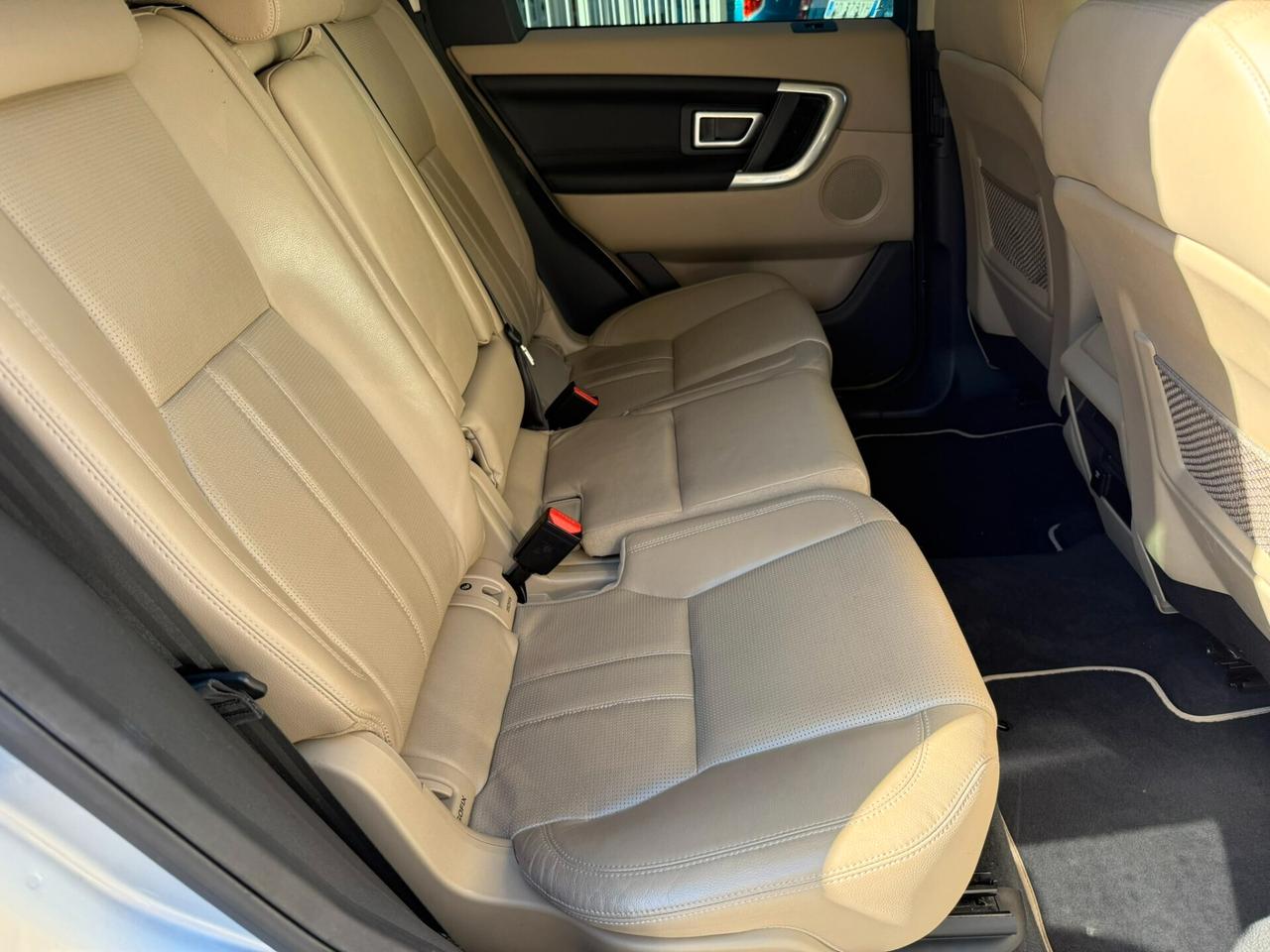 Land Rover Discovery Sport 2.0 TD4 180 CV HSE Luxury