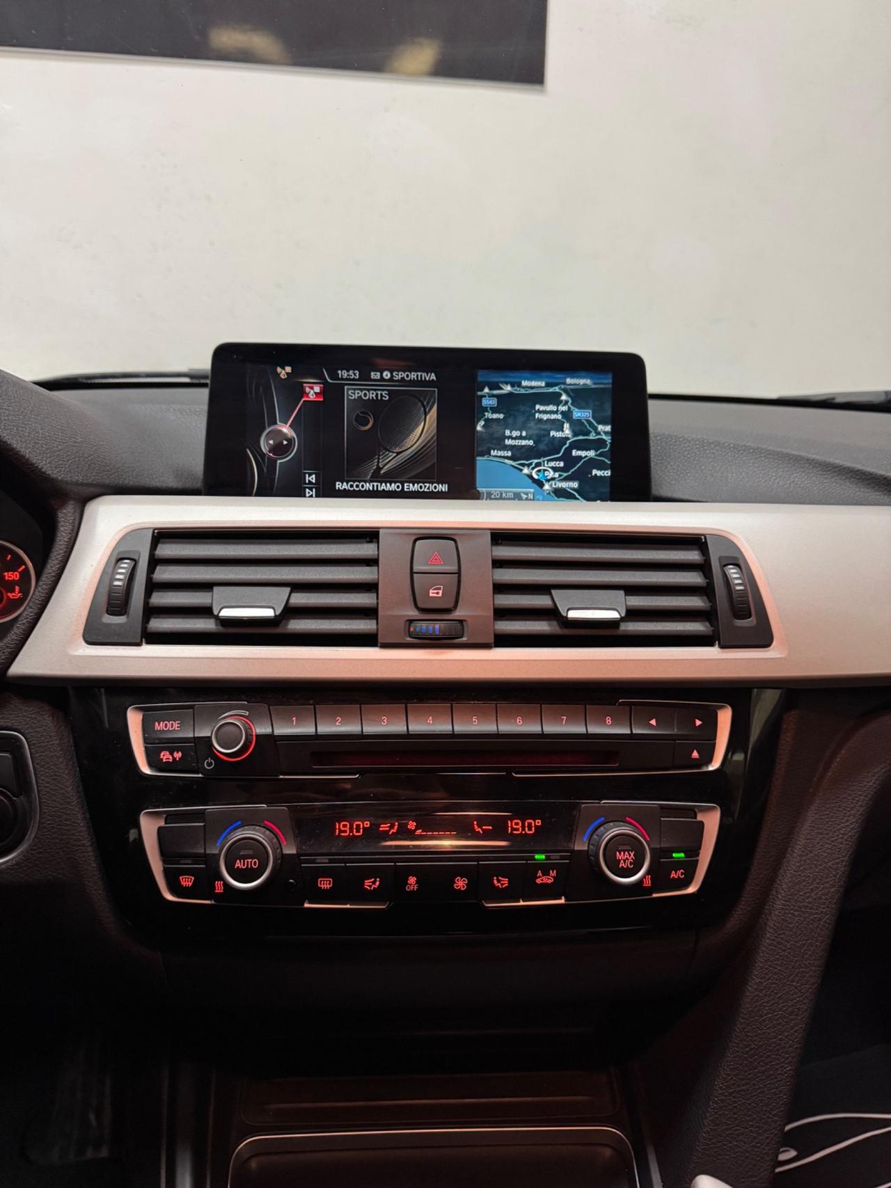 Bmw 318 318d Touring Msport