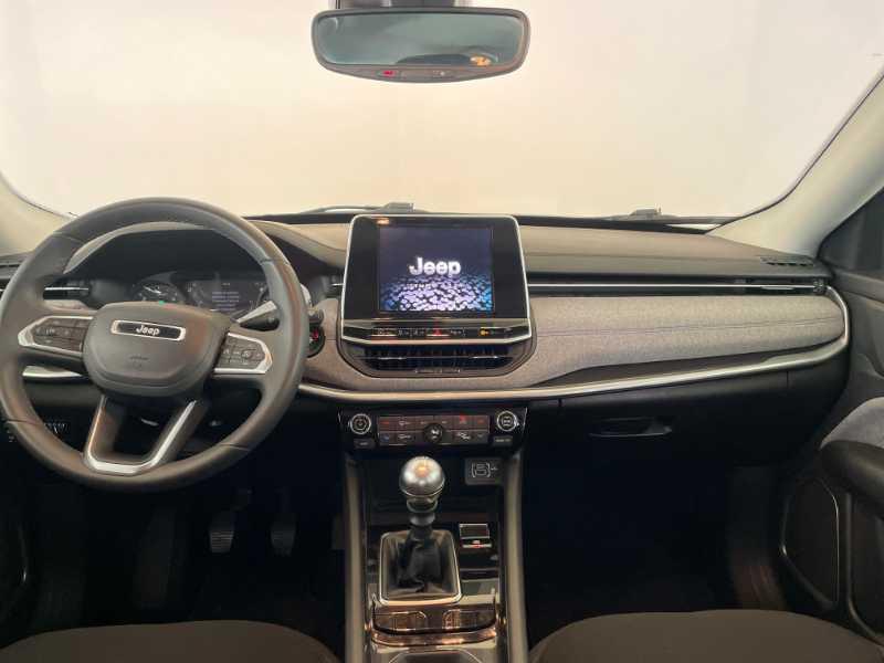 JEEP Compass II - compass 1.6 mjt Longitude 2wd 120cv