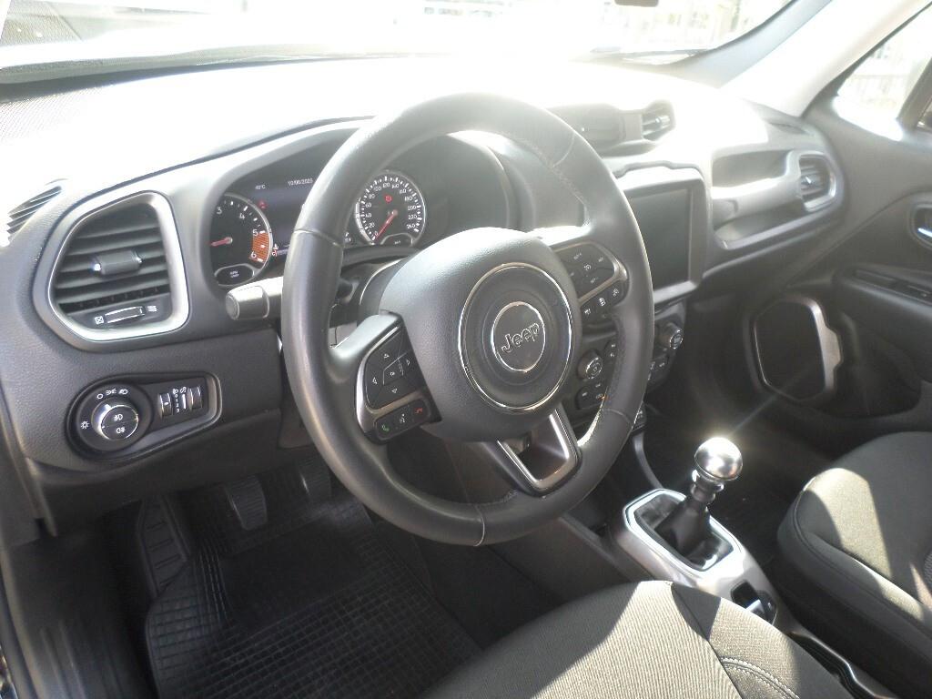 Jeep Renegade 1.6 Mjt 130 CV Limited