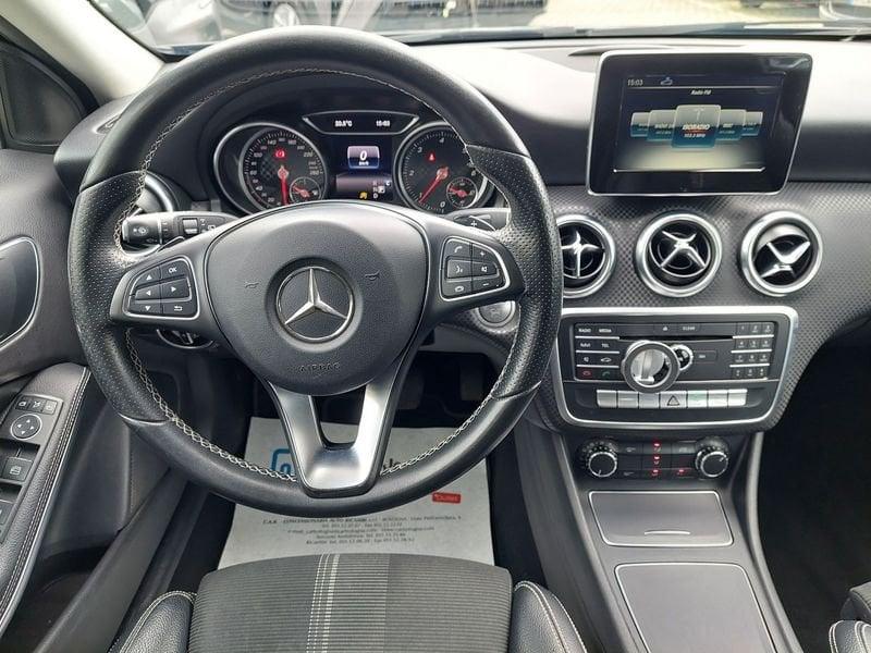 Mercedes-Benz Classe A A 180 d Automatic Premium