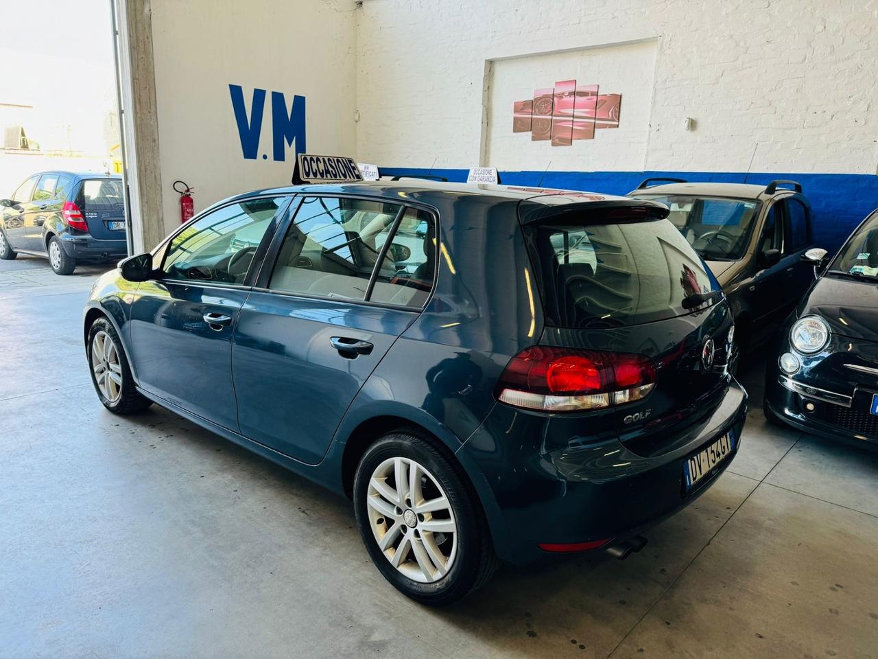 Volkswagen Golf 2.0 TDI 110CV DPF 5p. Highline