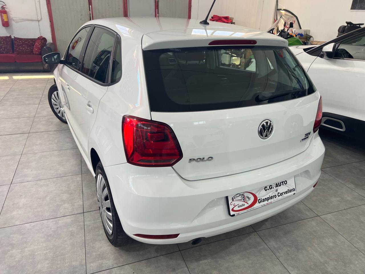 Volkswagen Polo 1.4 90 CV - Fresh BlueMotion - 2014