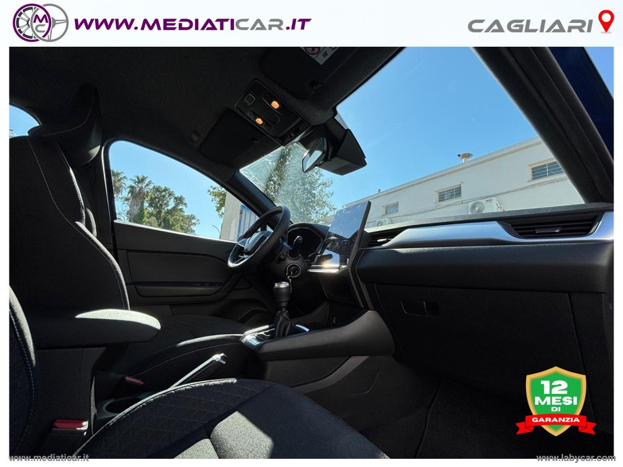 RENAULT Captur TCe 90 CV Evolution