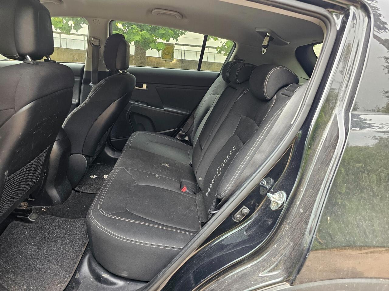 Kia Sportage 1.7 CRDI VGT 2WD Class