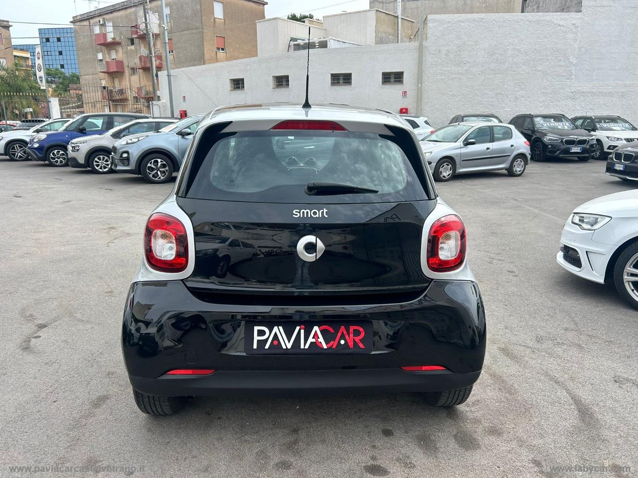 SMART forfour 70 1.0 Passion