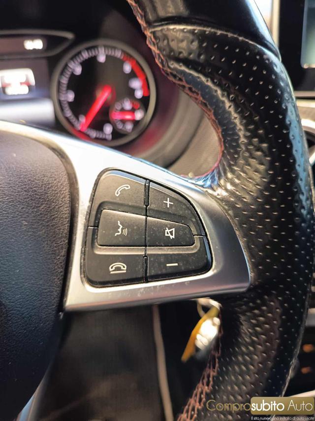 MERCEDES-BENZ B 180 d Premium