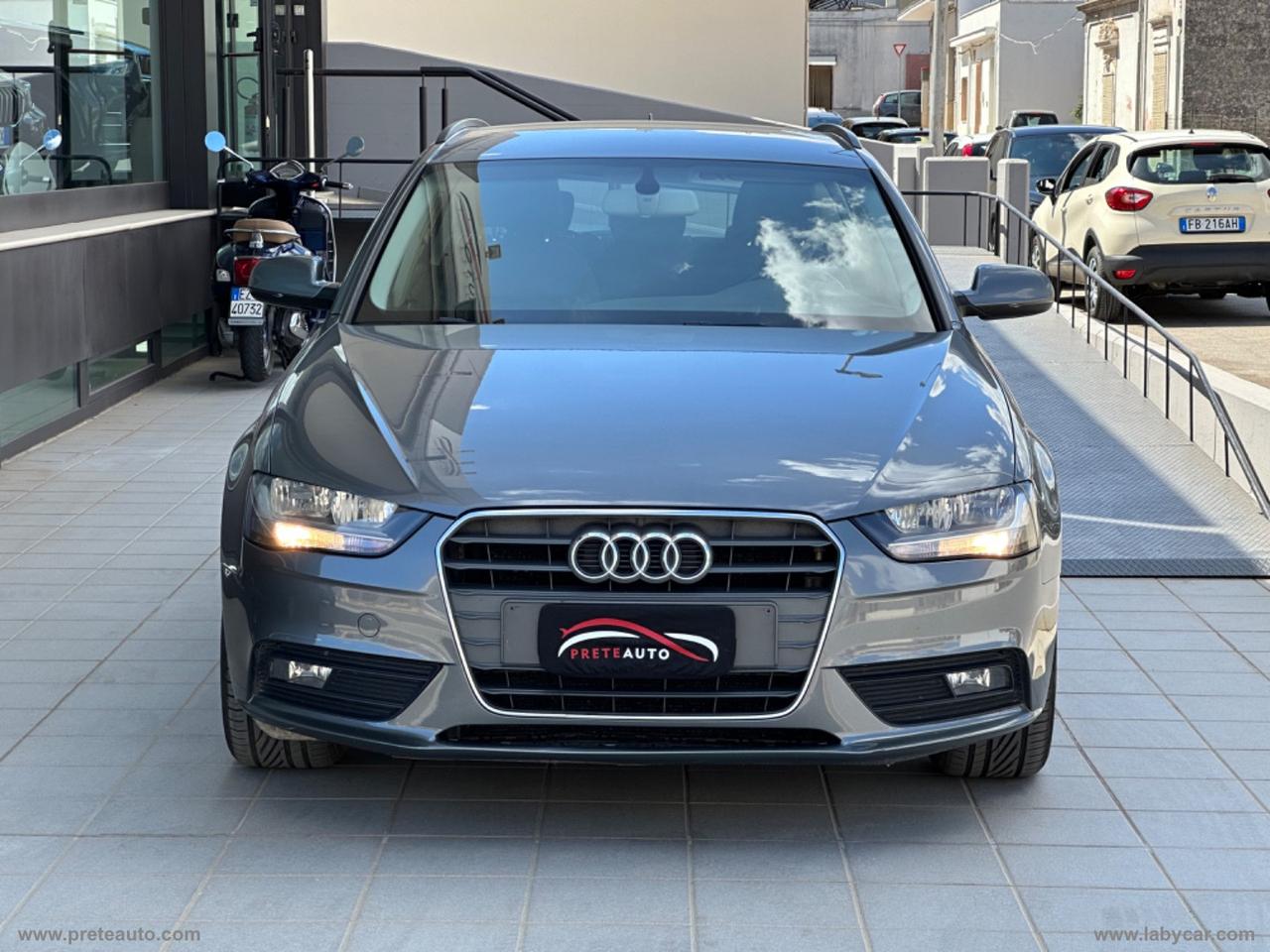 AUDI A4 Avant 2.0 TDI cl.d mult Business Plus