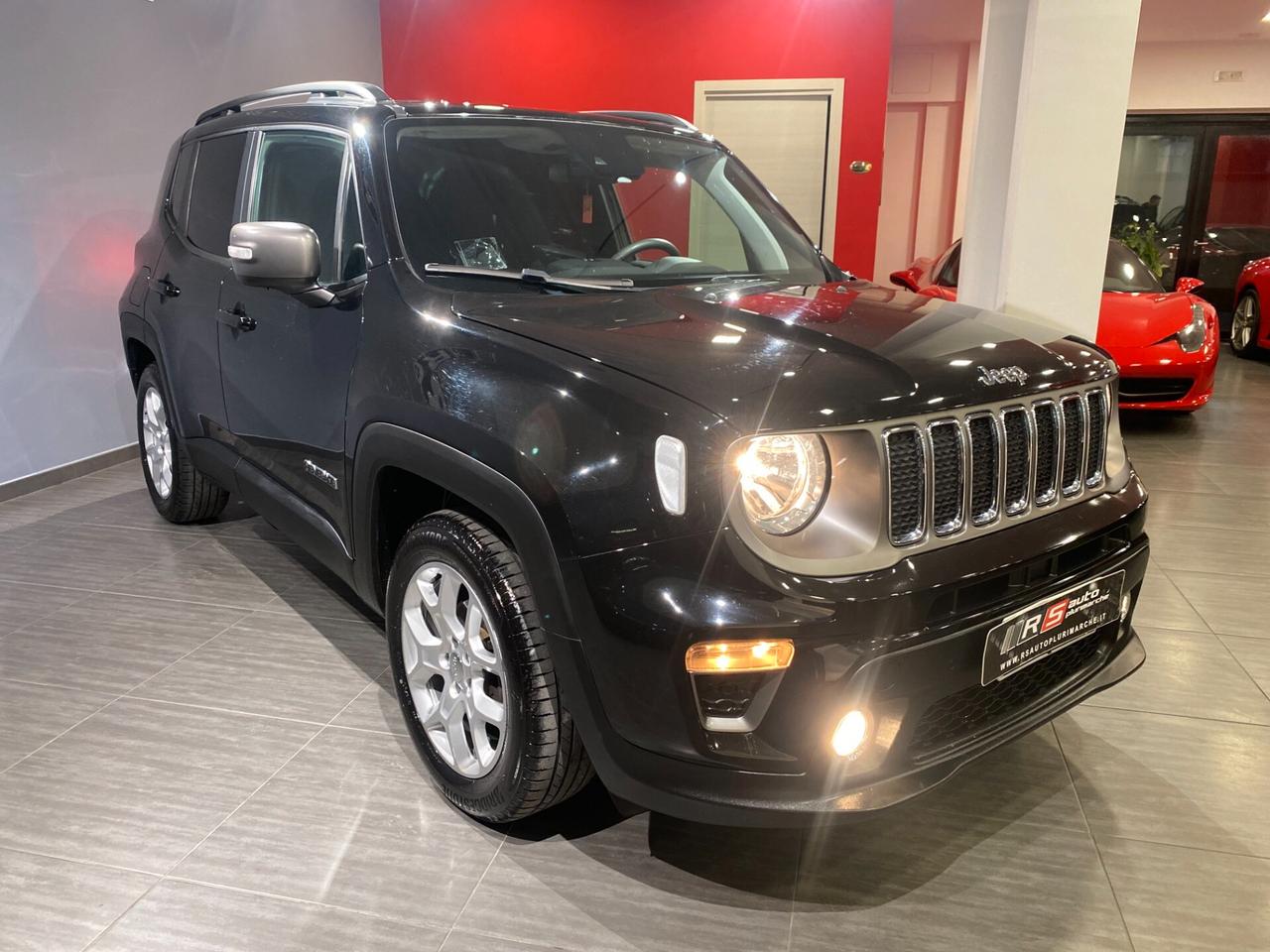 Jeep Renegade 1.0 T3 Limited