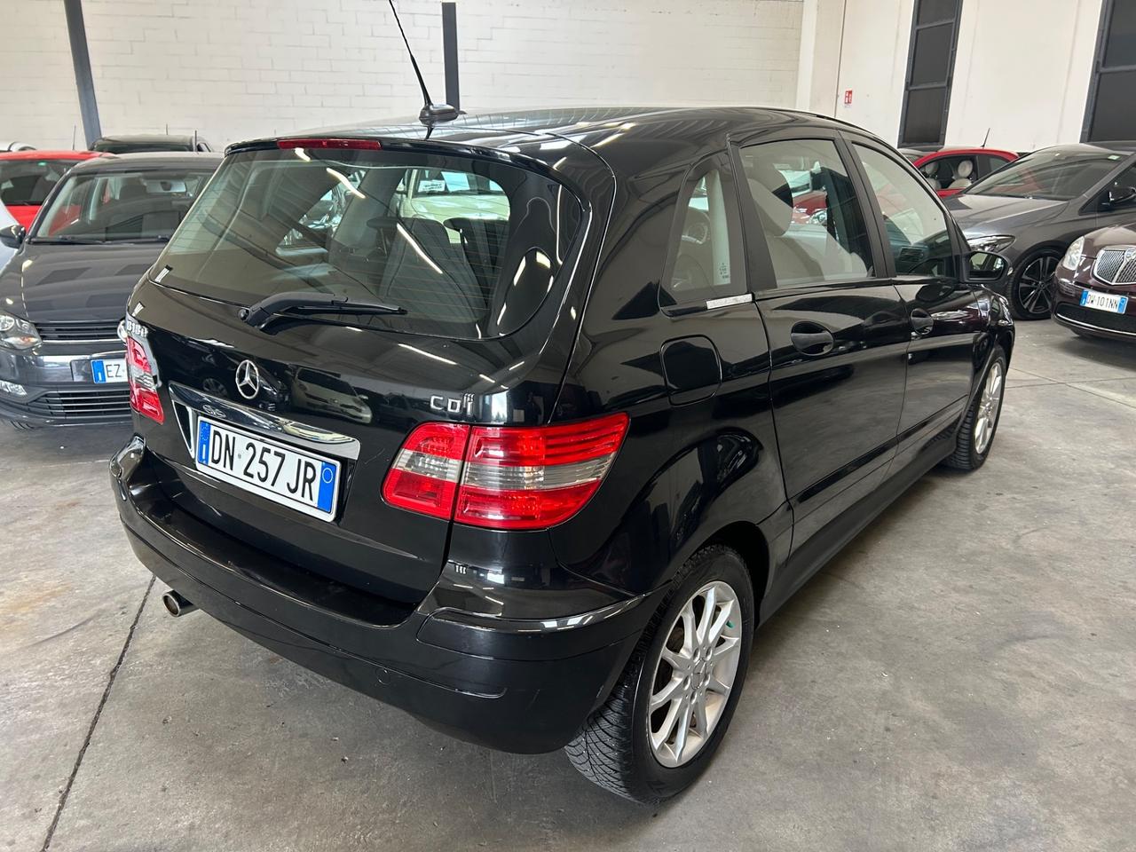 Mercedes-benz B 180 CDI 110cv Chrome