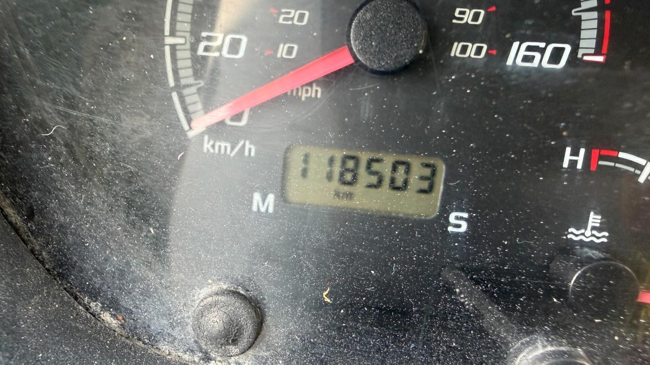 Piaggio Porter 1.3 BENZINA 85 CV (1,7t) GARANTITO 12 MESI