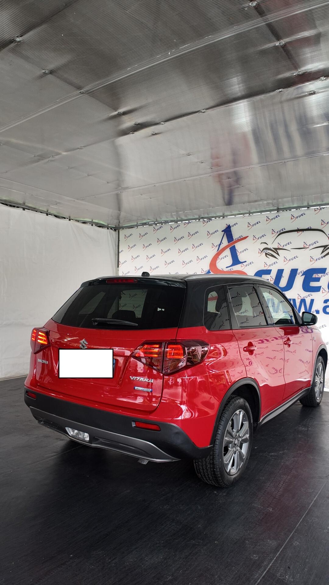 Suzuki Vitara 1.4 Hybrid Starview