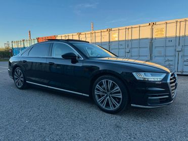 Audi A8 L 60 TDI 4.0 quattro tiptronic